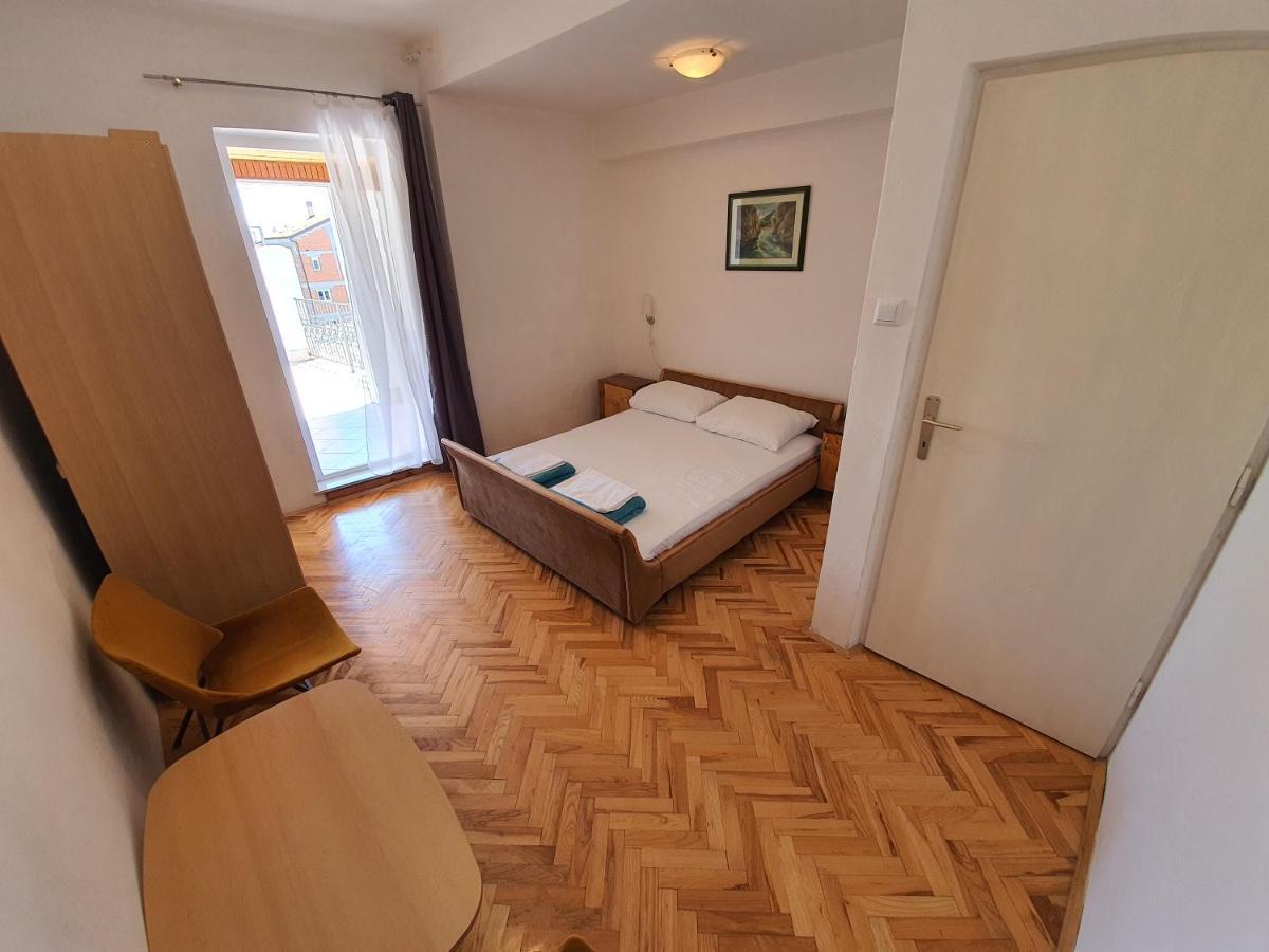 Apartmani Kosuljandic Crikvenica Dış mekan fotoğraf