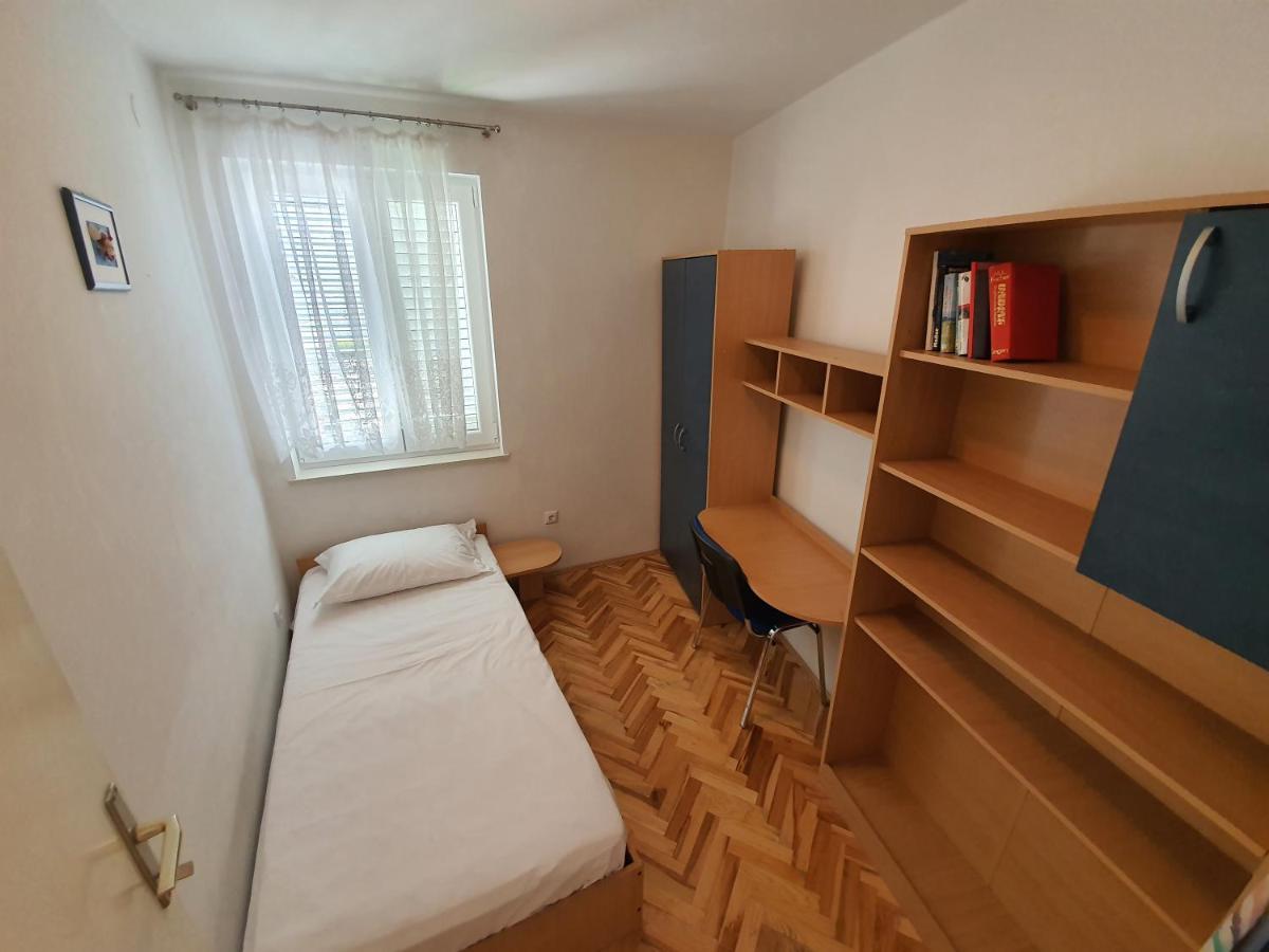 Apartmani Kosuljandic Crikvenica Dış mekan fotoğraf