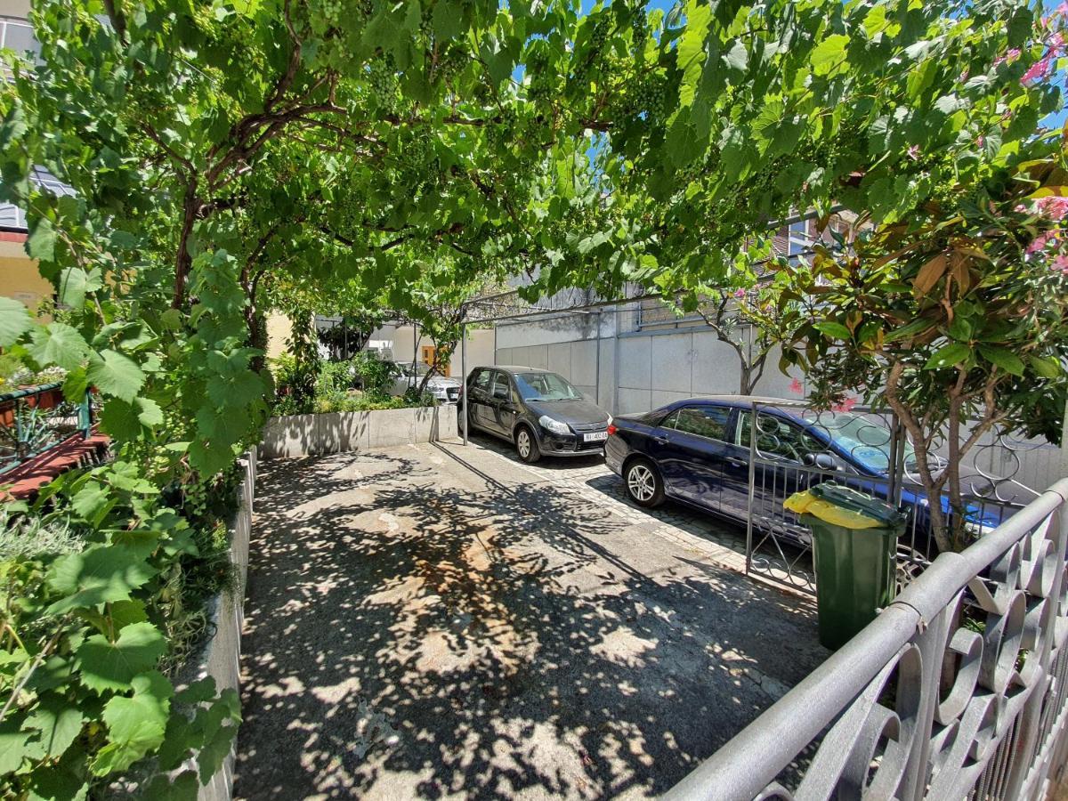 Apartmani Kosuljandic Crikvenica Dış mekan fotoğraf