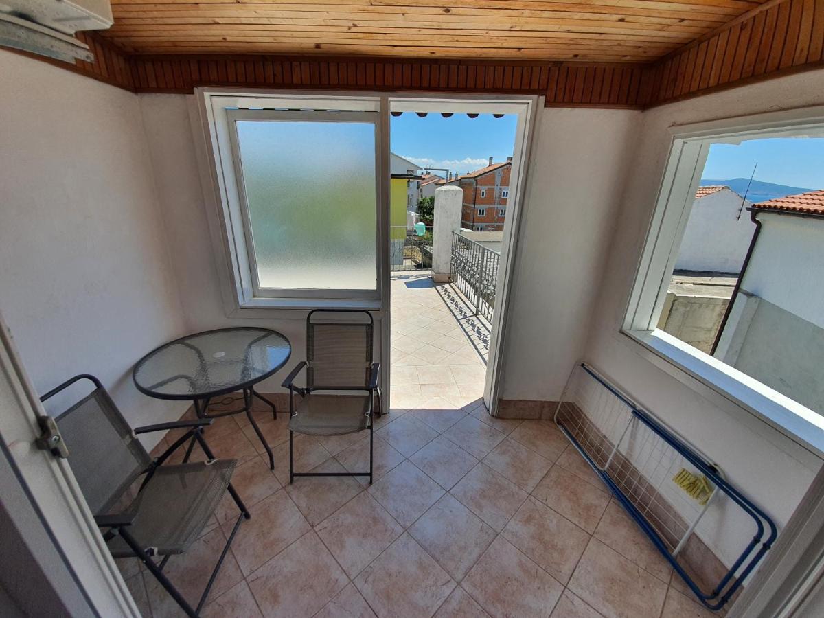 Apartmani Kosuljandic Crikvenica Dış mekan fotoğraf