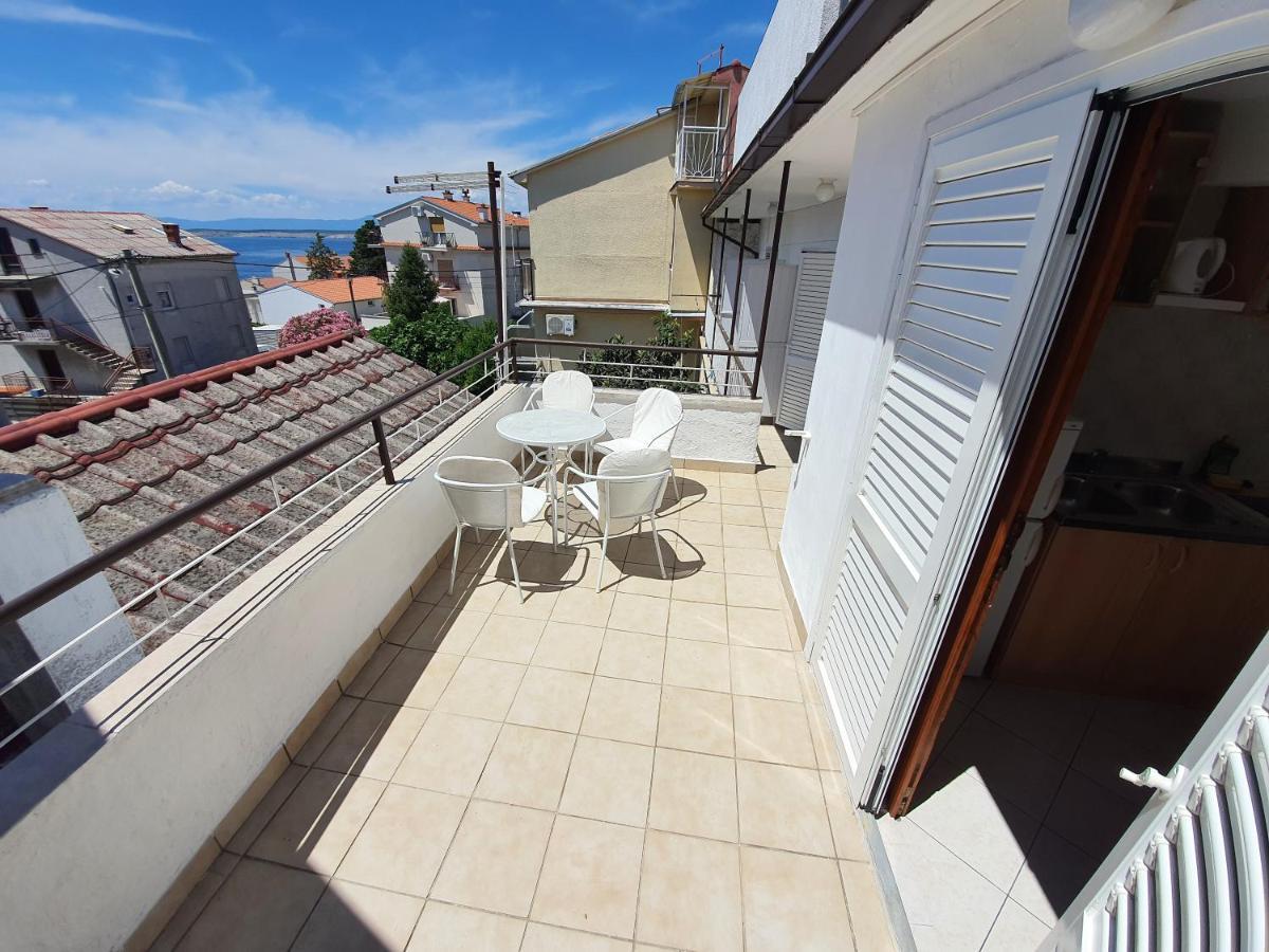 Apartmani Kosuljandic Crikvenica Dış mekan fotoğraf