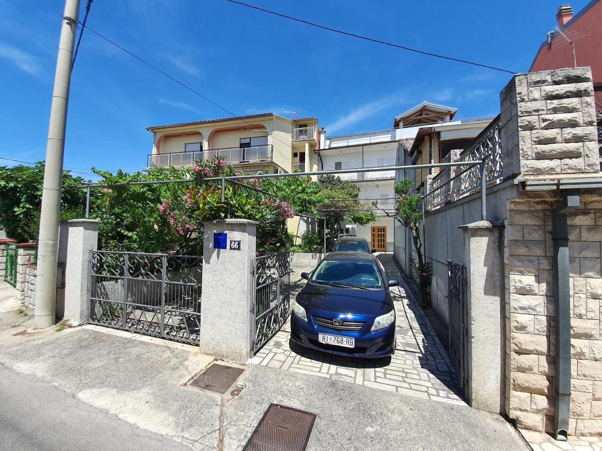 Apartmani Kosuljandic Crikvenica Dış mekan fotoğraf