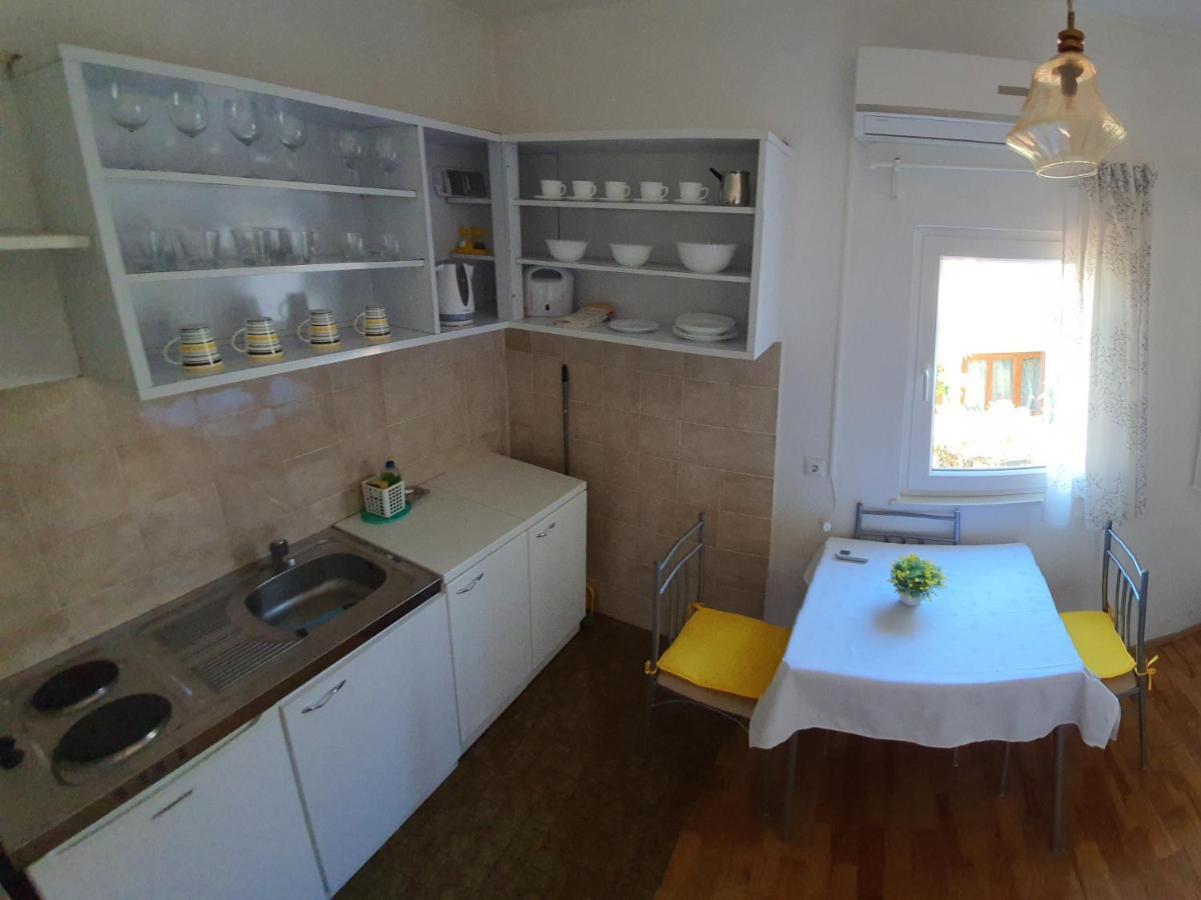 Apartmani Kosuljandic Crikvenica Dış mekan fotoğraf