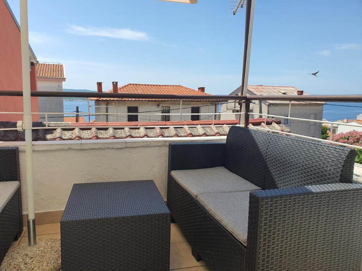 Apartmani Kosuljandic Crikvenica Dış mekan fotoğraf