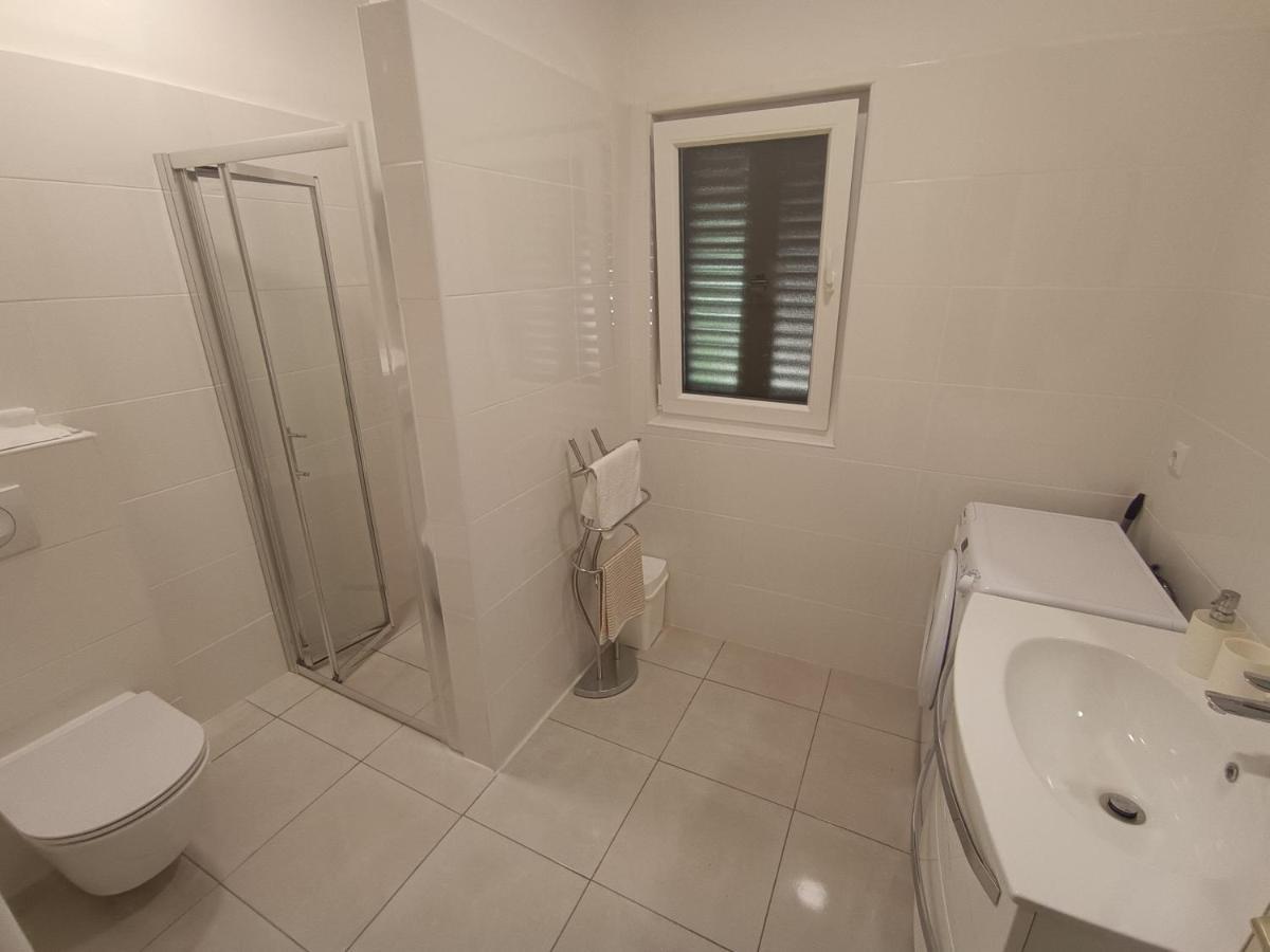 Apartmani Kosuljandic Crikvenica Dış mekan fotoğraf