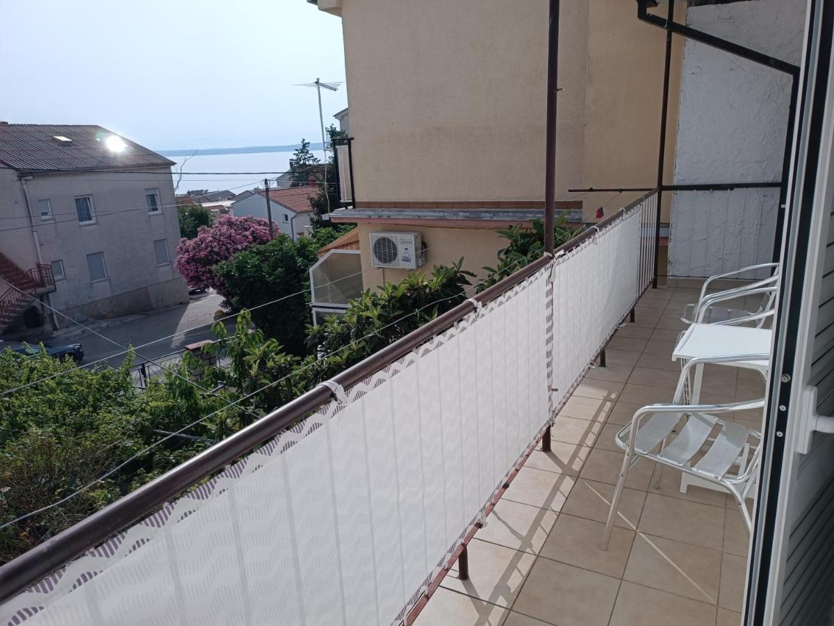 Apartmani Kosuljandic Crikvenica Dış mekan fotoğraf